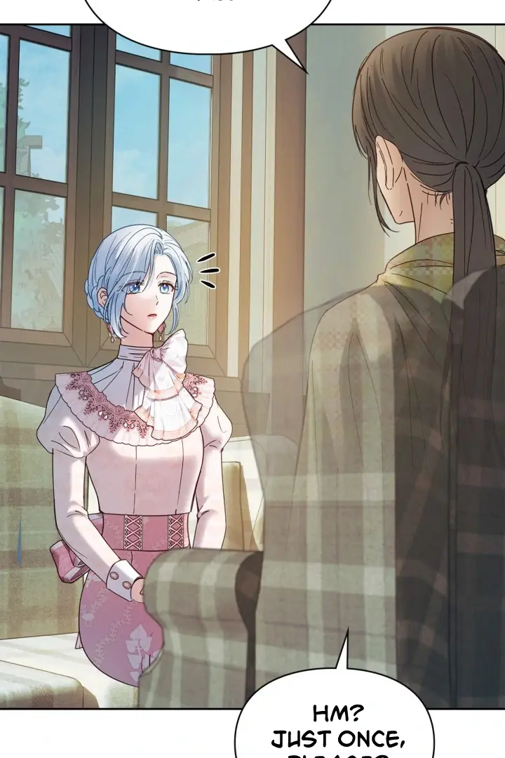The Baby Prisoner in the Winter Castle Chapter 53 Page 43
