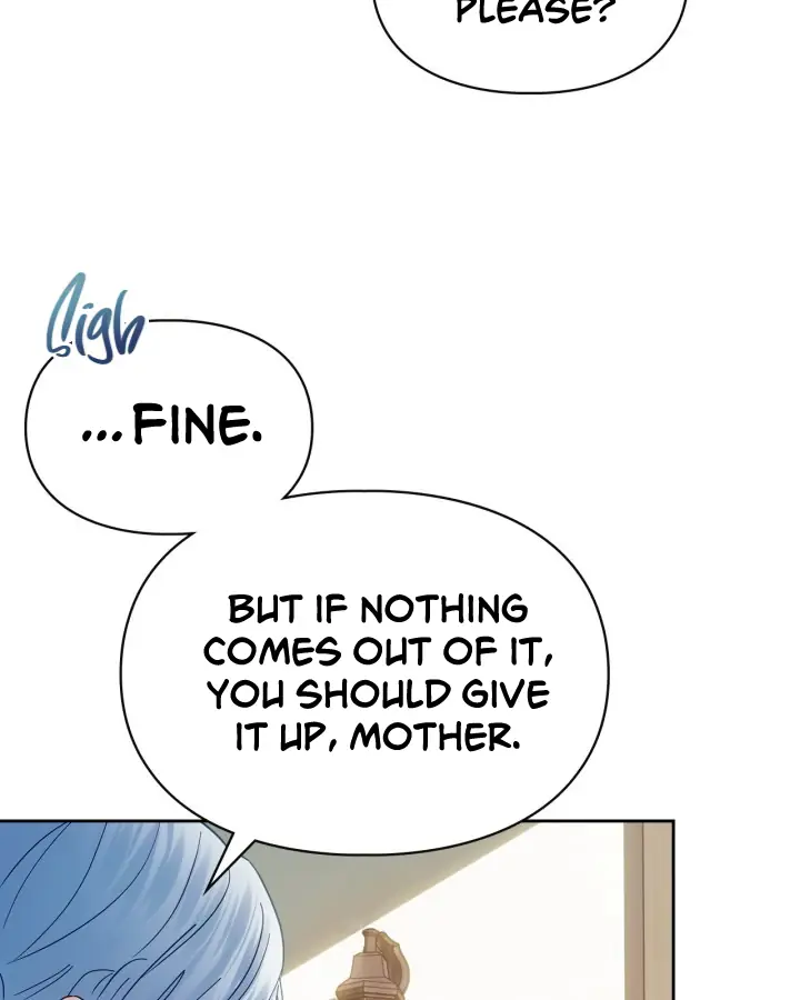 The Baby Prisoner in the Winter Castle Chapter 53 Page 44