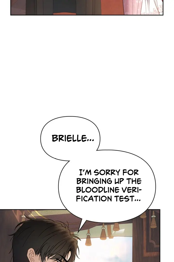 The Baby Prisoner in the Winter Castle Chapter 53 Page 52