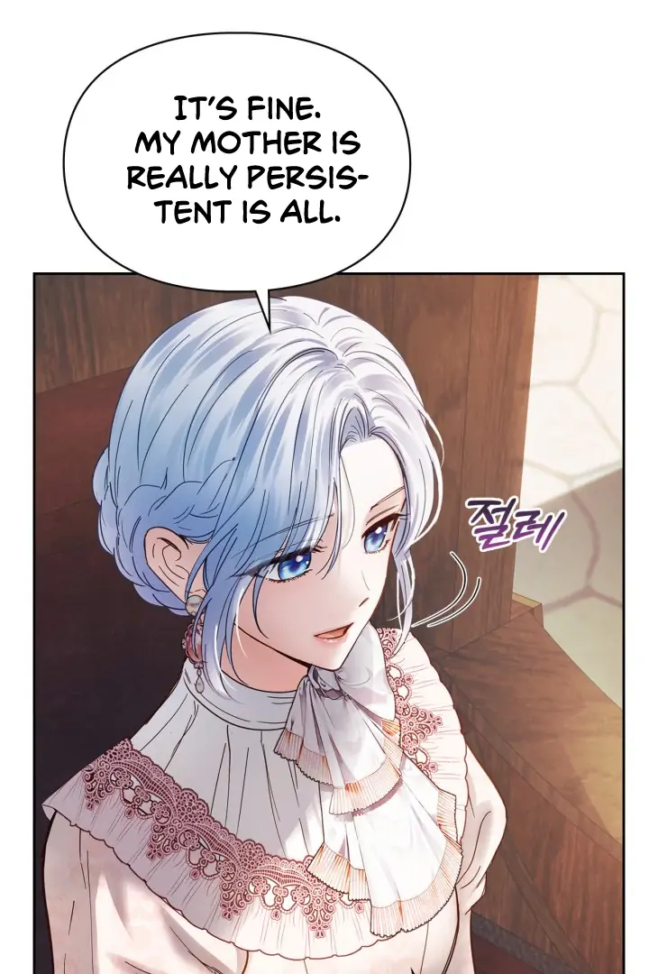 The Baby Prisoner in the Winter Castle Chapter 53 Page 55