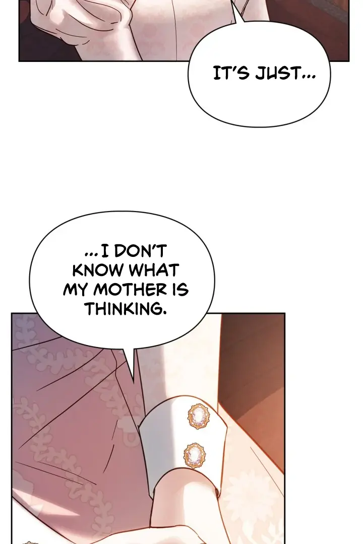 The Baby Prisoner in the Winter Castle Chapter 53 Page 56