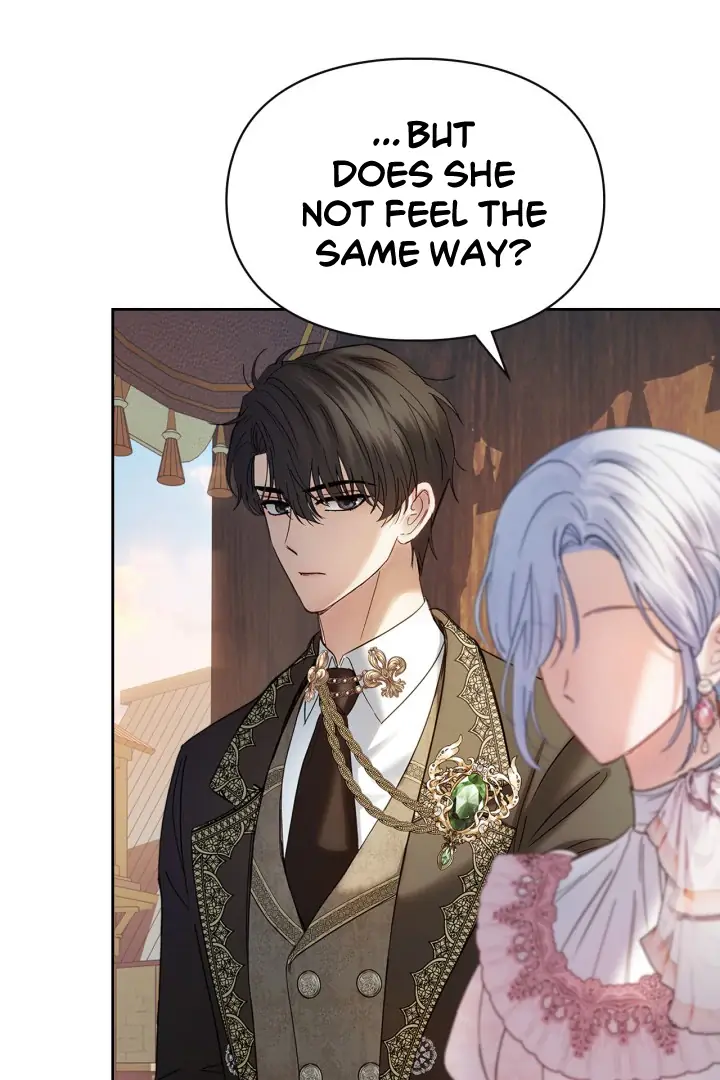 The Baby Prisoner in the Winter Castle Chapter 53 Page 58