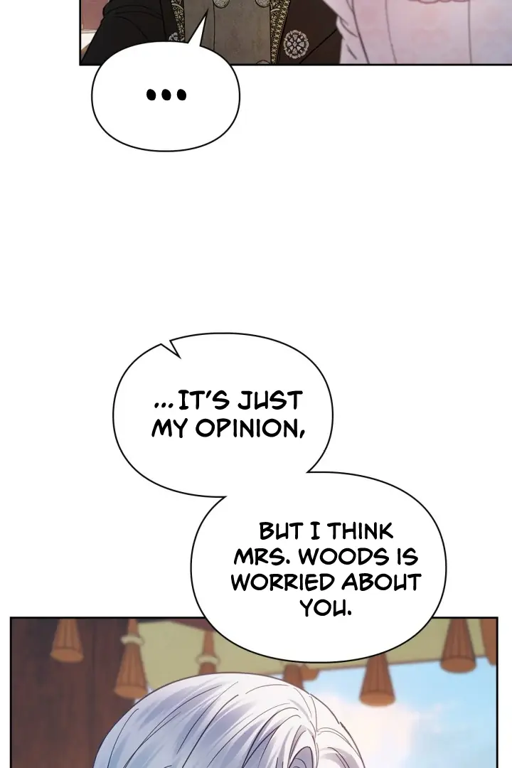 The Baby Prisoner in the Winter Castle Chapter 53 Page 59