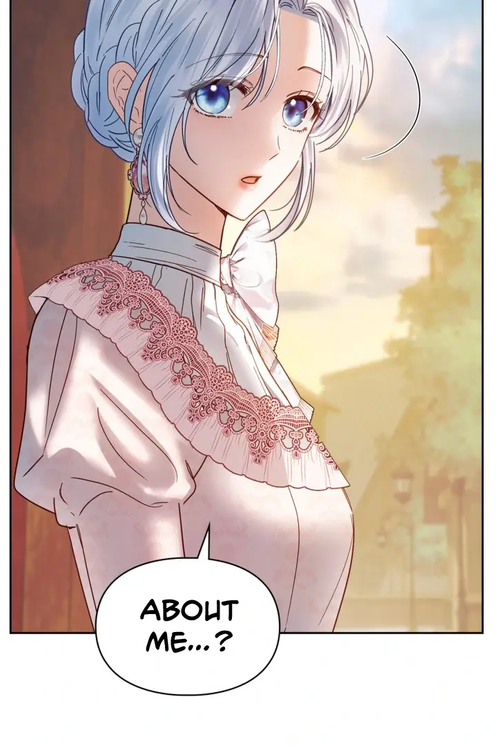 The Baby Prisoner in the Winter Castle Chapter 53 Page 60