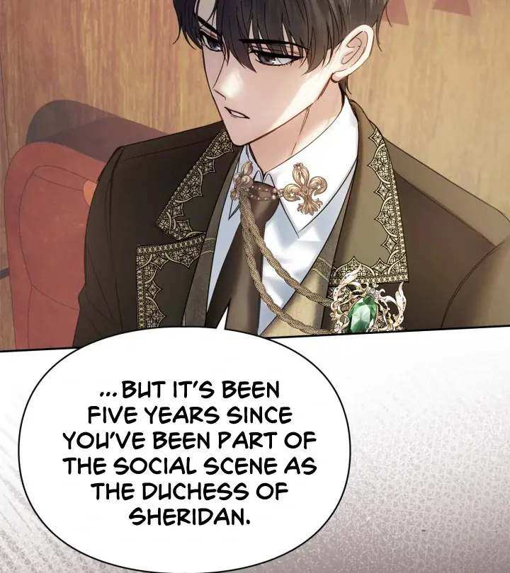 The Baby Prisoner in the Winter Castle Chapter 53 Page 62