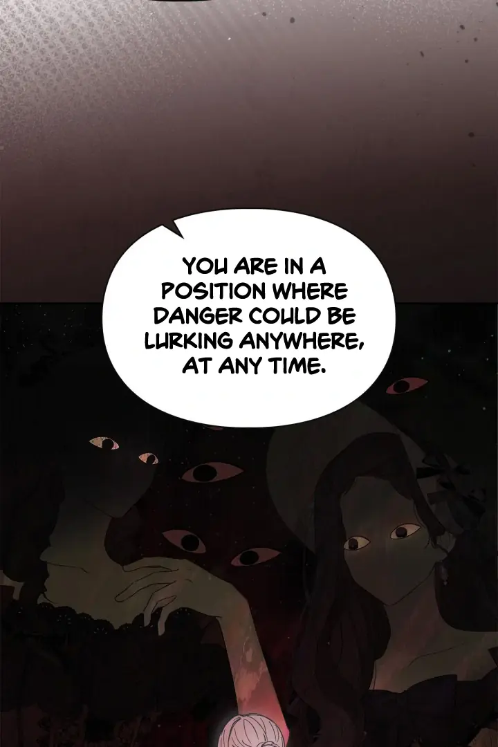 The Baby Prisoner in the Winter Castle Chapter 53 Page 63