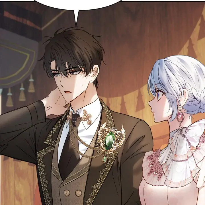The Baby Prisoner in the Winter Castle Chapter 53 Page 70