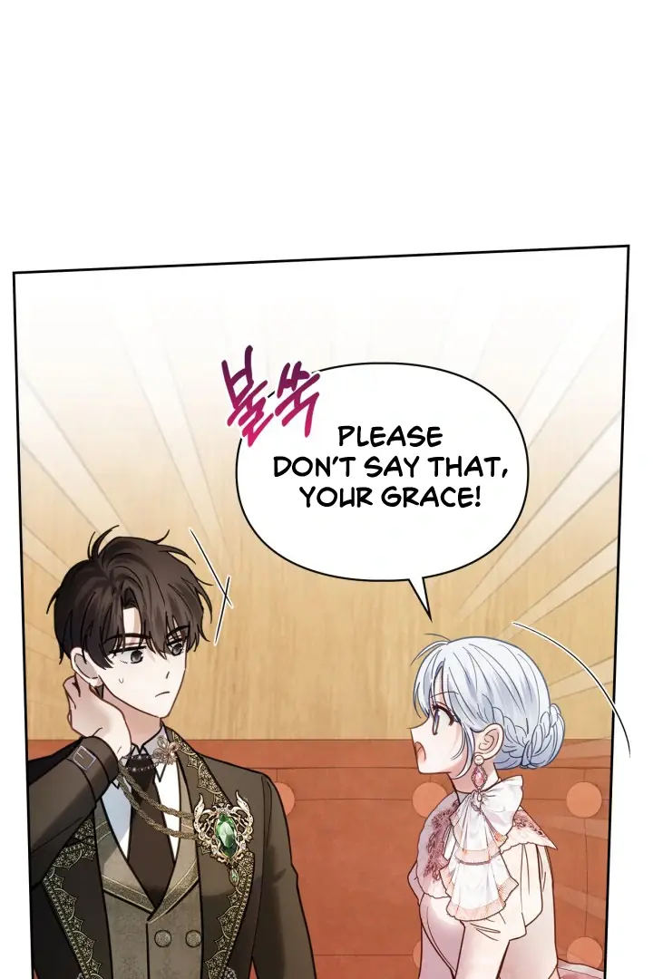 The Baby Prisoner in the Winter Castle Chapter 53 Page 72