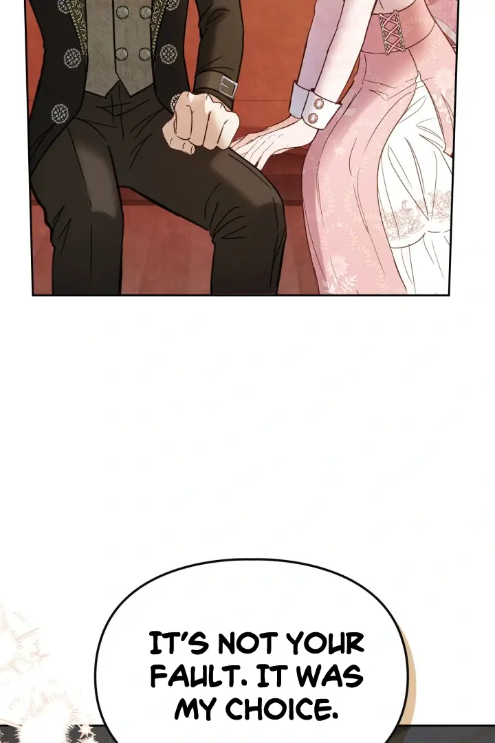 The Baby Prisoner in the Winter Castle Chapter 53 Page 73