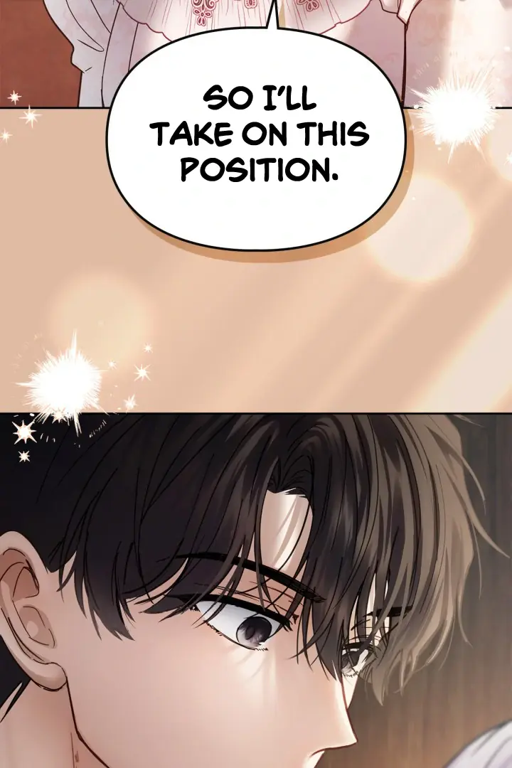 The Baby Prisoner in the Winter Castle Chapter 53 Page 75
