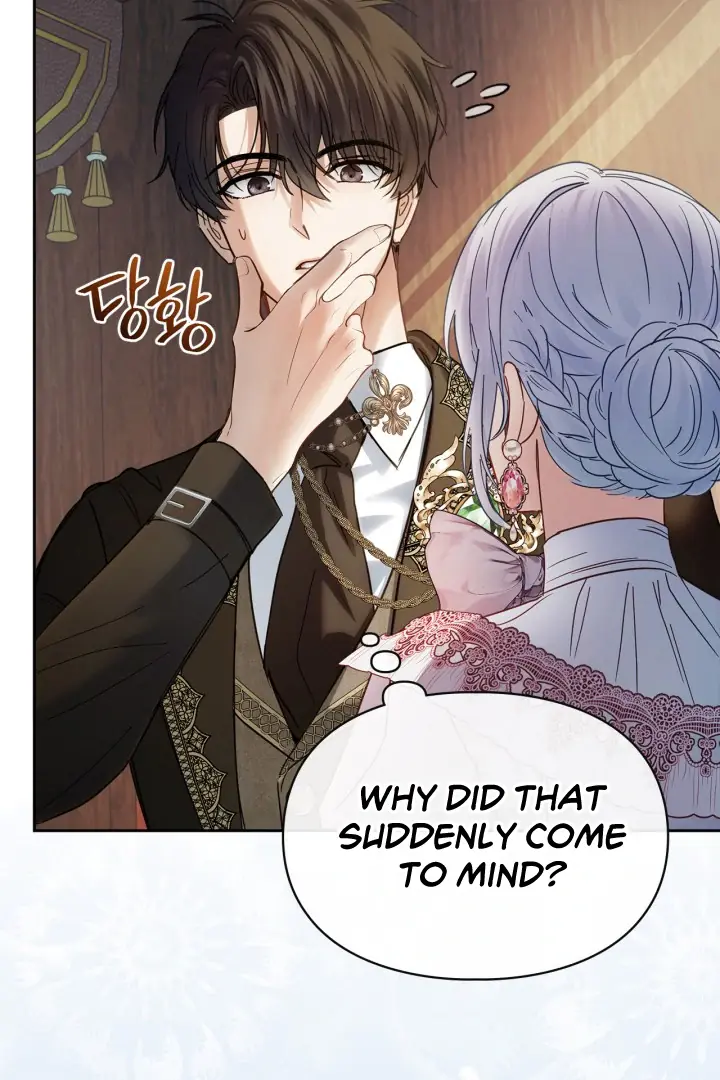 The Baby Prisoner in the Winter Castle Chapter 53 Page 81