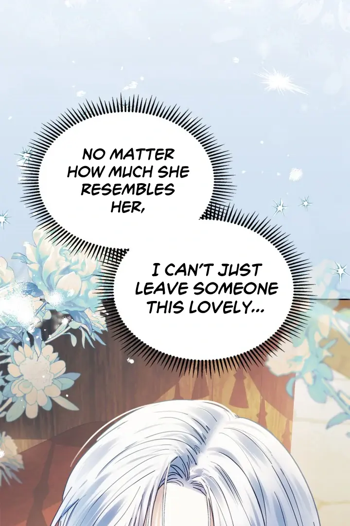 The Baby Prisoner in the Winter Castle Chapter 53 Page 82