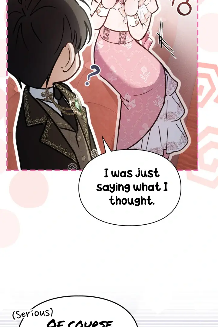 The Baby Prisoner in the Winter Castle Chapter 53 Page 89