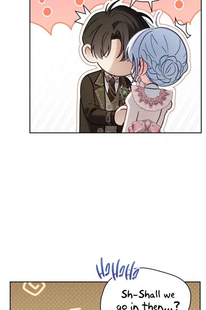 The Baby Prisoner in the Winter Castle Chapter 53 Page 101