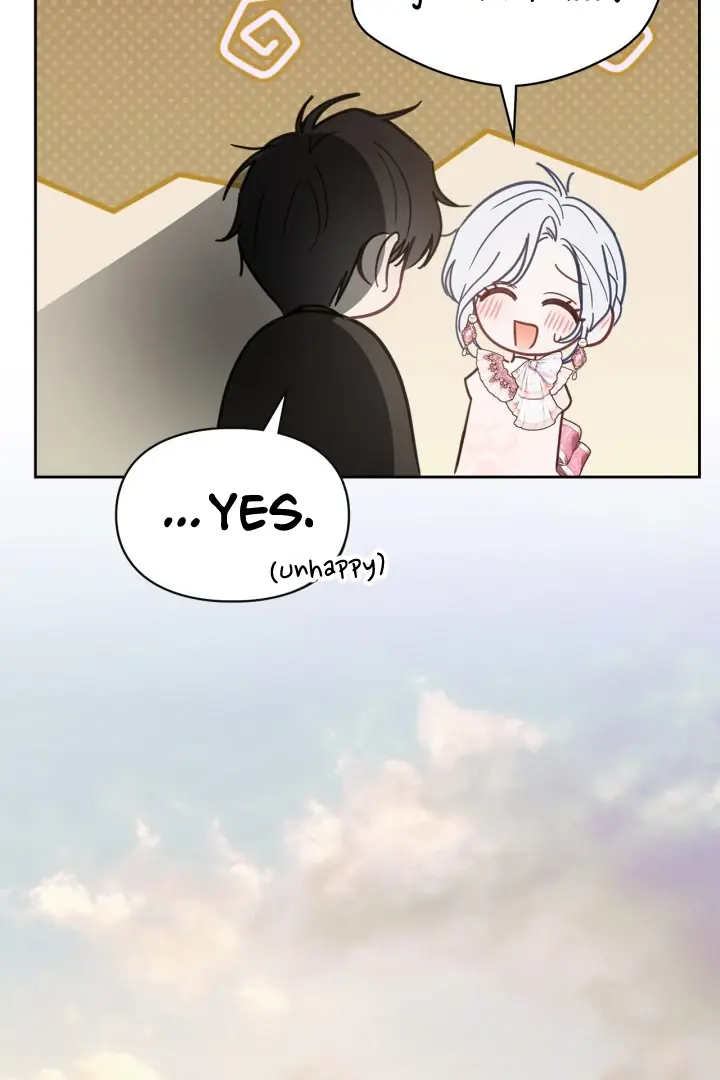The Baby Prisoner in the Winter Castle Chapter 53 Page 102