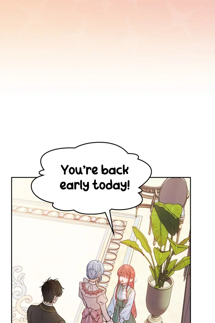 The Baby Prisoner in the Winter Castle Chapter 53 Page 107