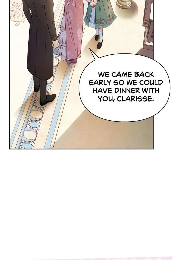 The Baby Prisoner in the Winter Castle Chapter 53 Page 108