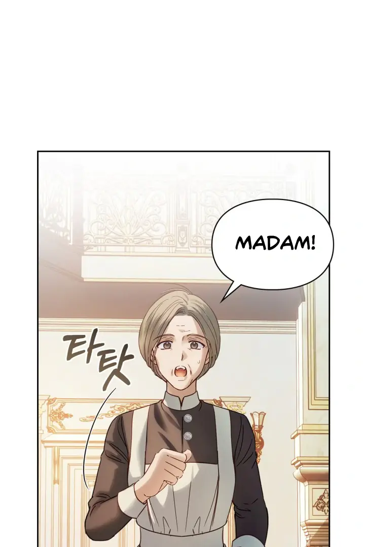 The Baby Prisoner in the Winter Castle Chapter 53 Page 110
