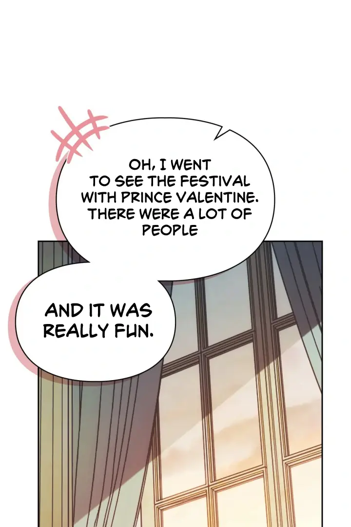 The Baby Prisoner in the Winter Castle Chapter 53 Page 117