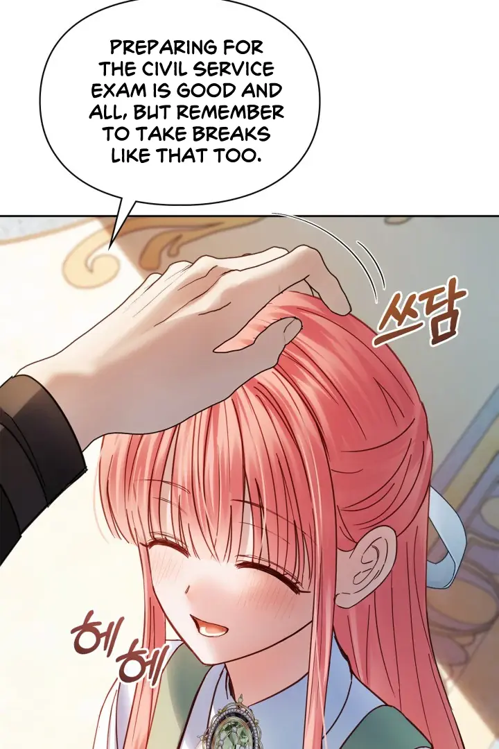 The Baby Prisoner in the Winter Castle Chapter 53 Page 119