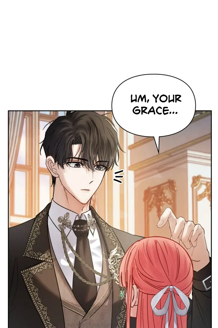 The Baby Prisoner in the Winter Castle Chapter 53 Page 122
