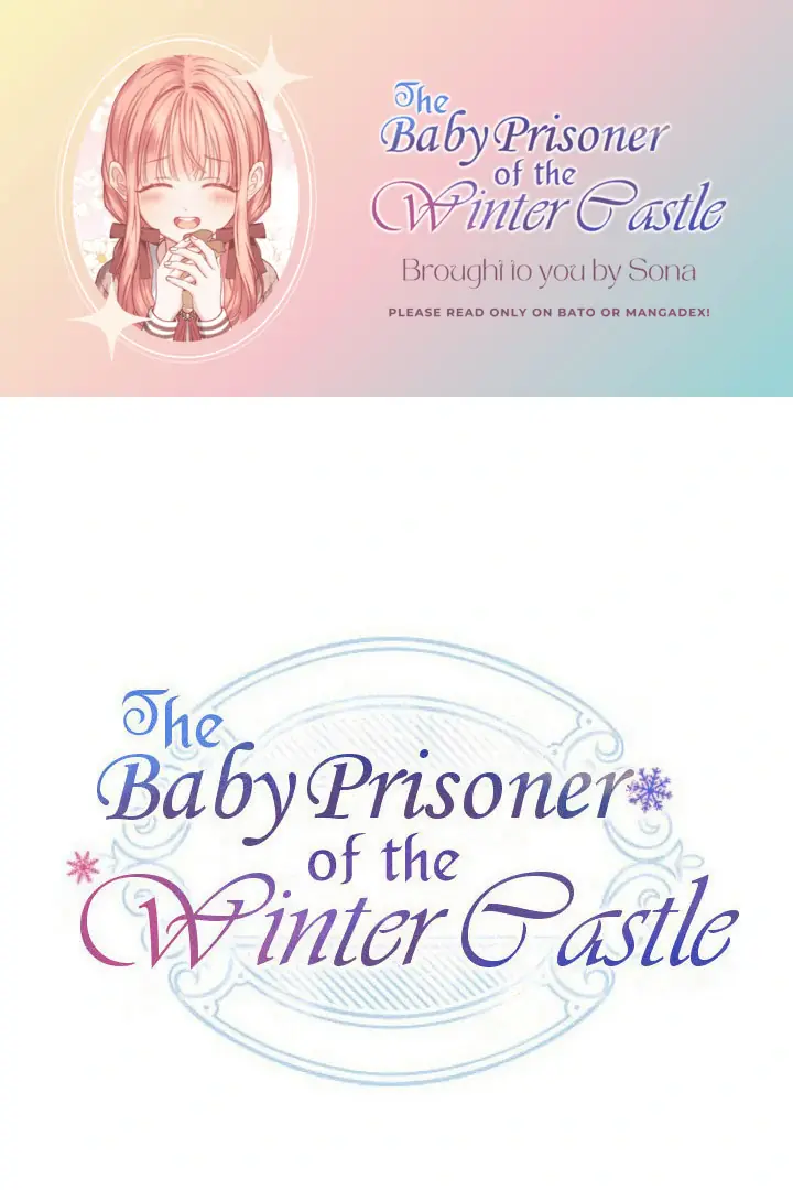 The Baby Prisoner in the Winter Castle Chapter 54 Page 2