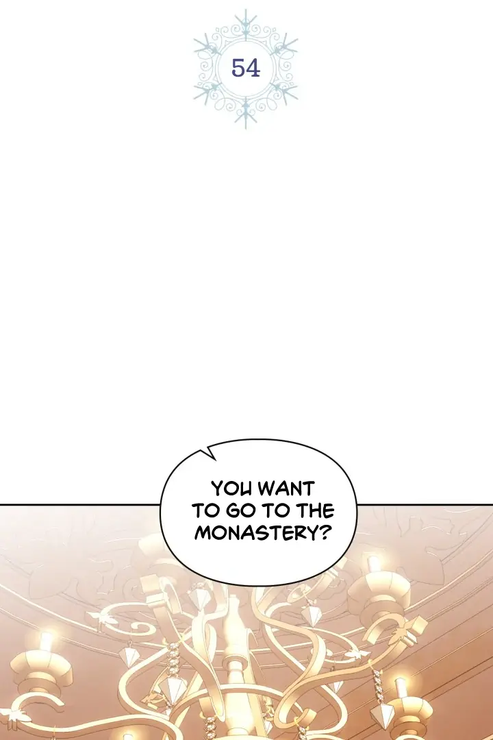 The Baby Prisoner in the Winter Castle Chapter 54 Page 3