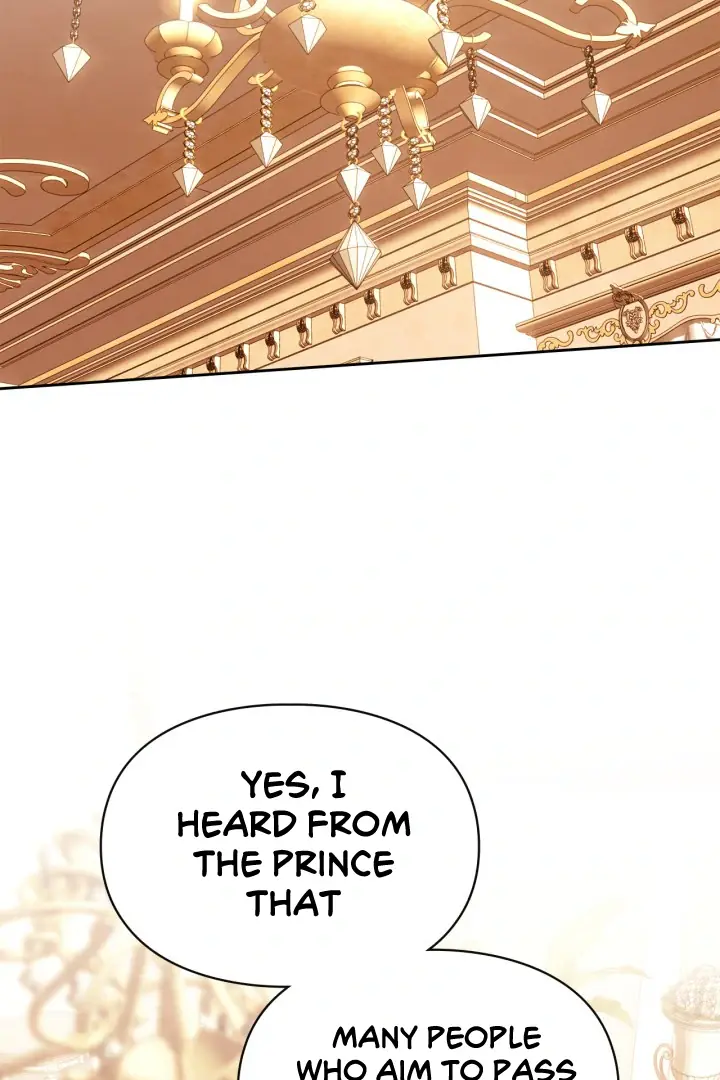 The Baby Prisoner in the Winter Castle Chapter 54 Page 4