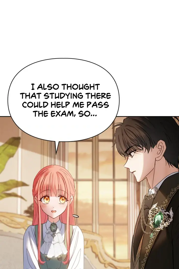 The Baby Prisoner in the Winter Castle Chapter 54 Page 6