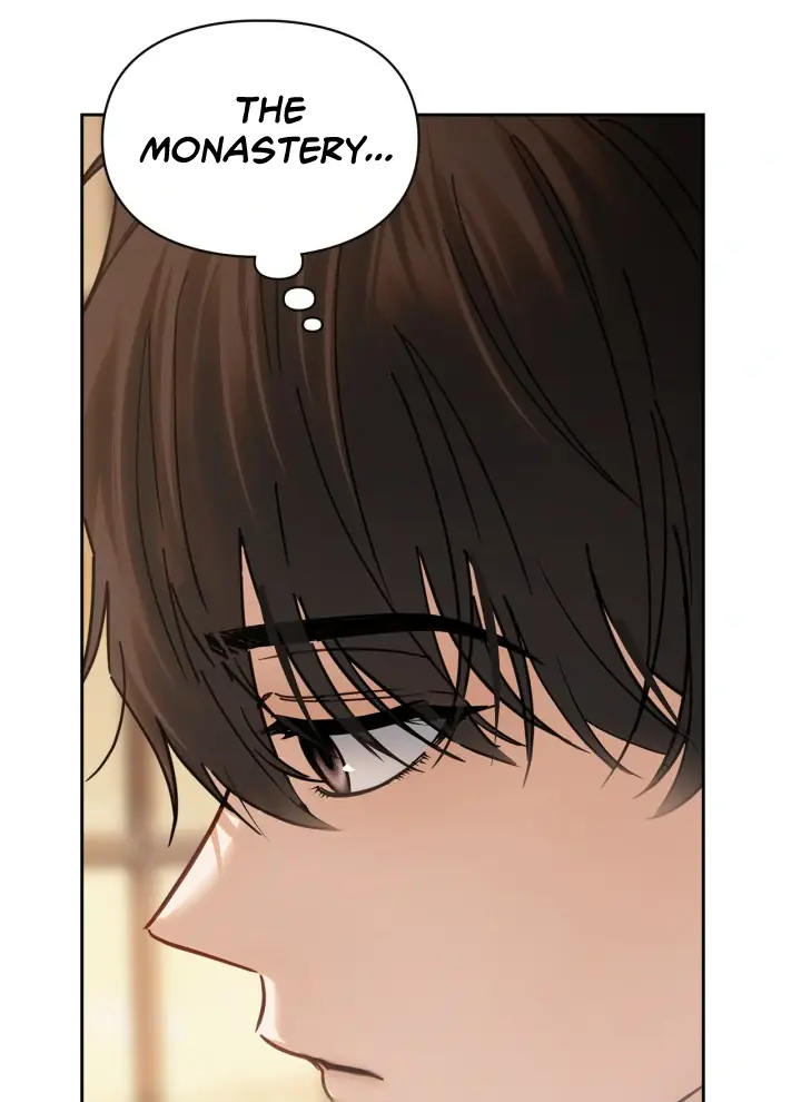 The Baby Prisoner in the Winter Castle Chapter 54 Page 8