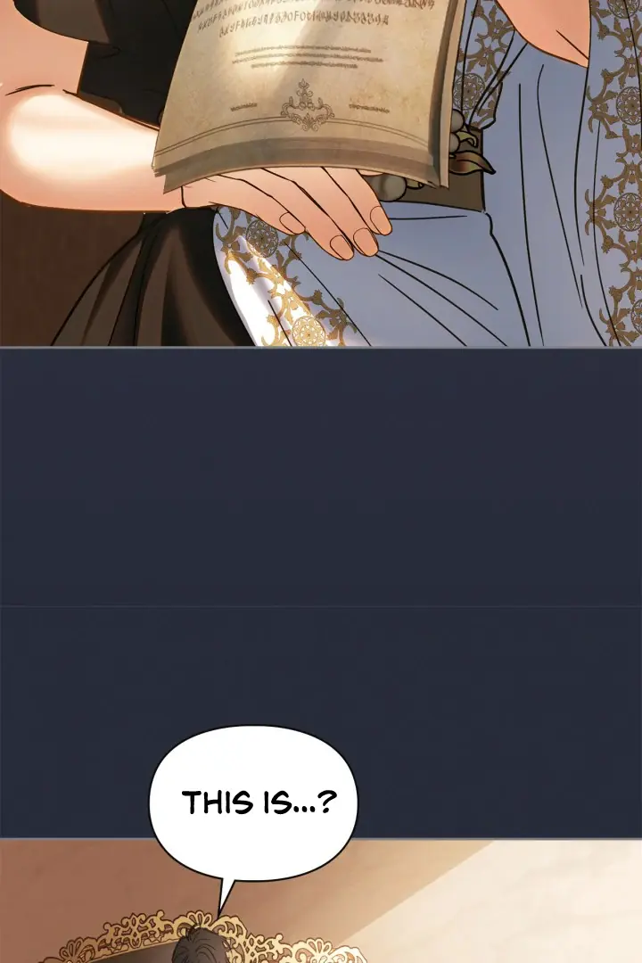 The Baby Prisoner in the Winter Castle Chapter 54 Page 11