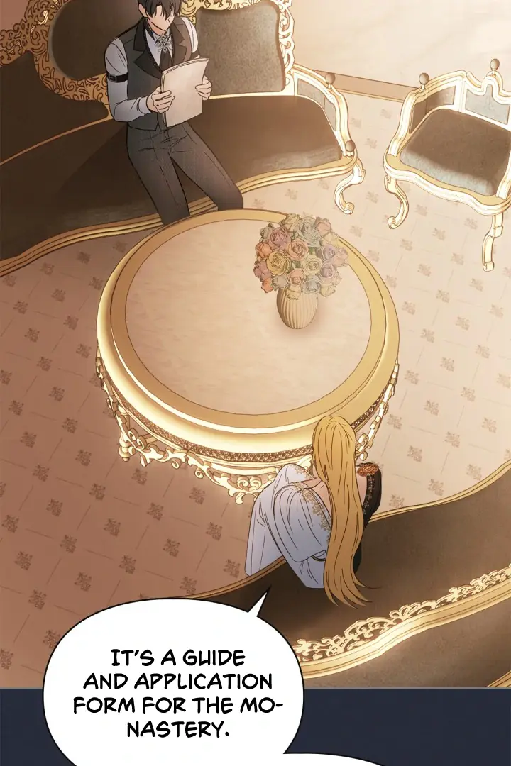 The Baby Prisoner in the Winter Castle Chapter 54 Page 12