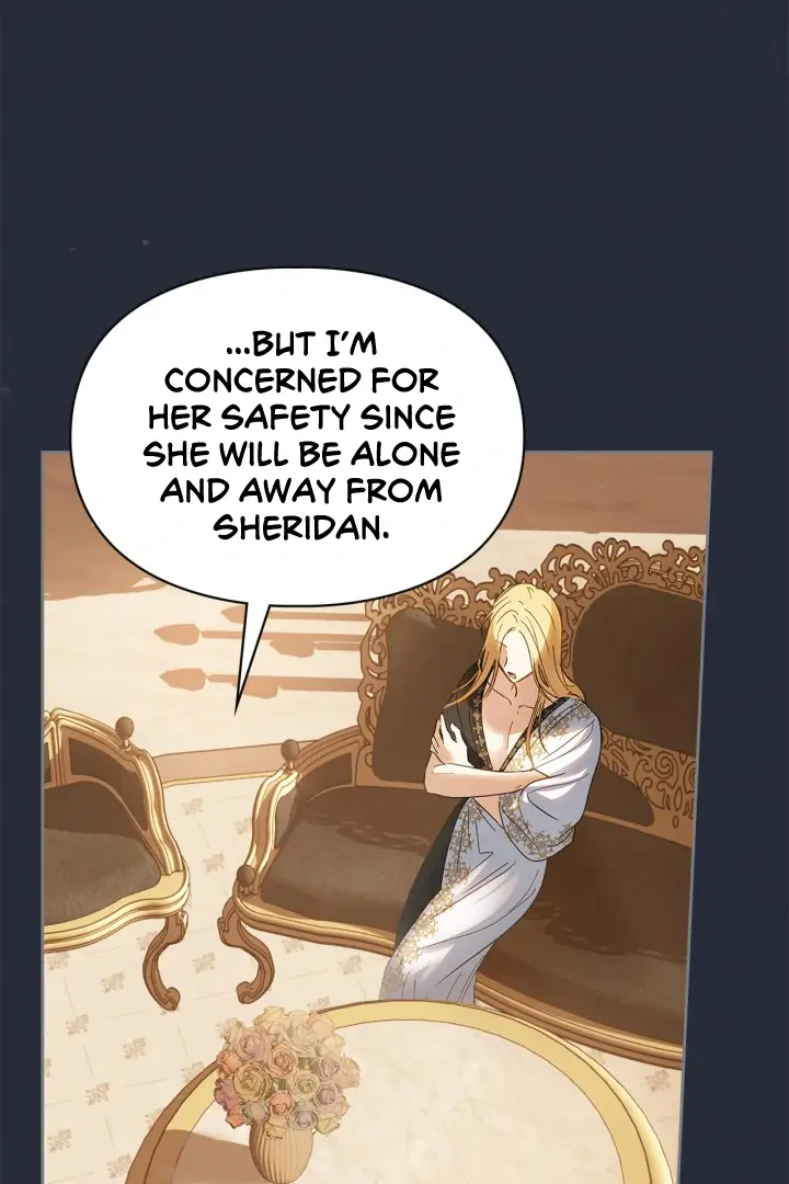 The Baby Prisoner in the Winter Castle Chapter 54 Page 15