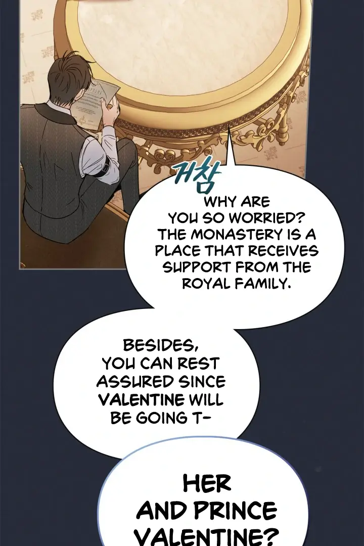 The Baby Prisoner in the Winter Castle Chapter 54 Page 16