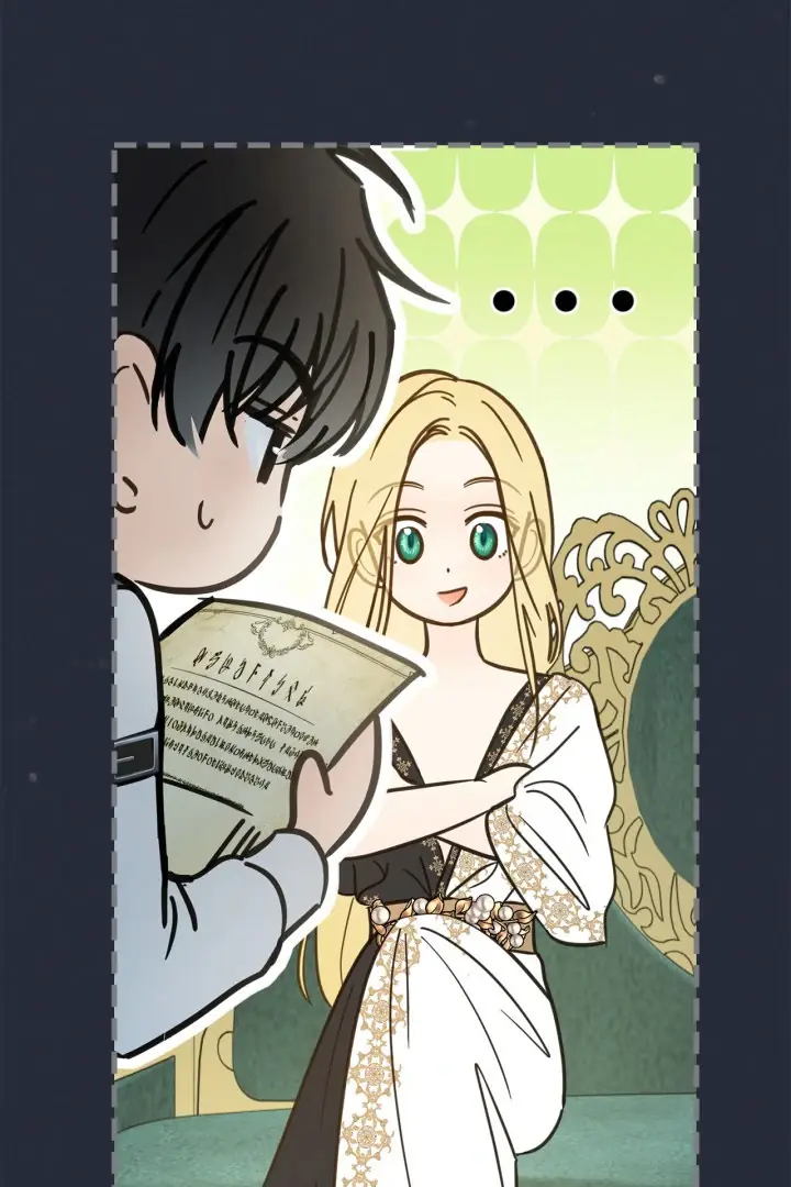 The Baby Prisoner in the Winter Castle Chapter 54 Page 19