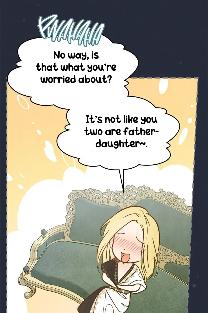 The Baby Prisoner in the Winter Castle Chapter 54 Page 21