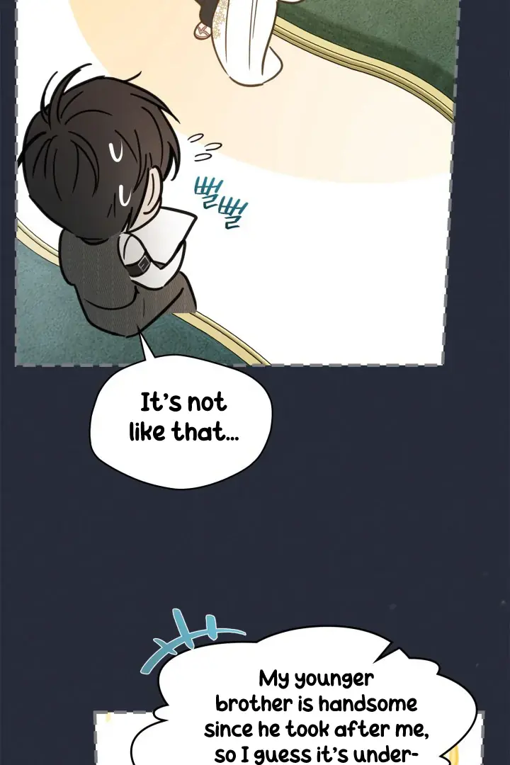 The Baby Prisoner in the Winter Castle Chapter 54 Page 22