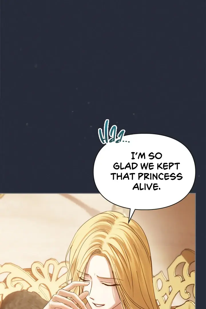 The Baby Prisoner in the Winter Castle Chapter 54 Page 24
