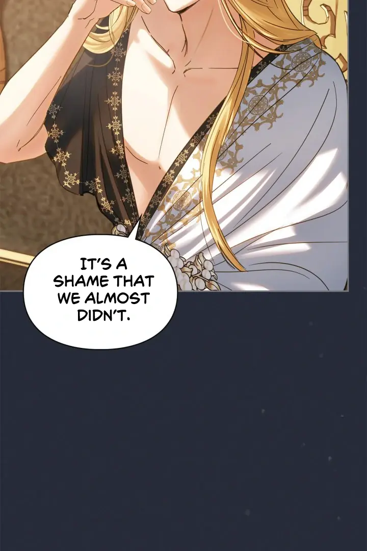 The Baby Prisoner in the Winter Castle Chapter 54 Page 25