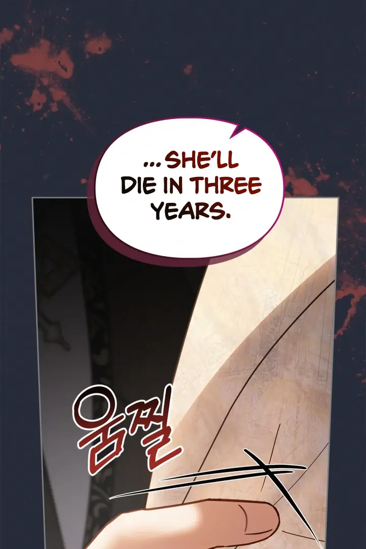 The Baby Prisoner in the Winter Castle Chapter 54 Page 28