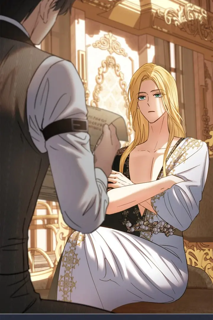 The Baby Prisoner in the Winter Castle Chapter 54 Page 30