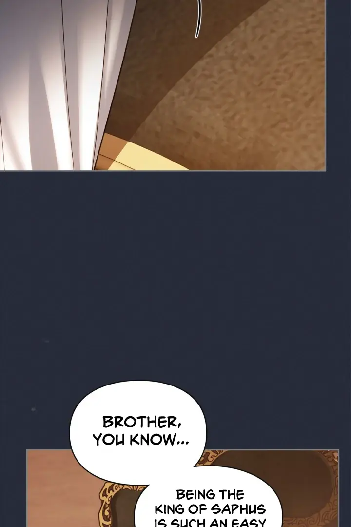 The Baby Prisoner in the Winter Castle Chapter 54 Page 32