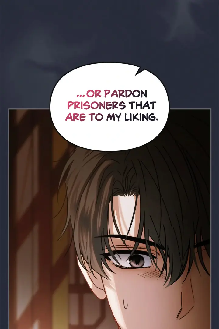 The Baby Prisoner in the Winter Castle Chapter 54 Page 36
