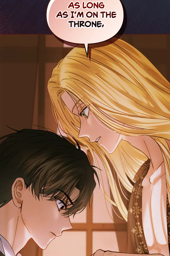 The Baby Prisoner in the Winter Castle Chapter 54 Page 40