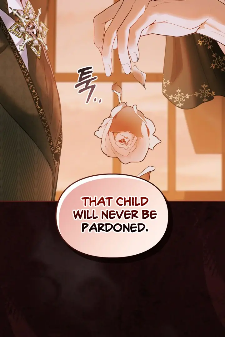 The Baby Prisoner in the Winter Castle Chapter 54 Page 41
