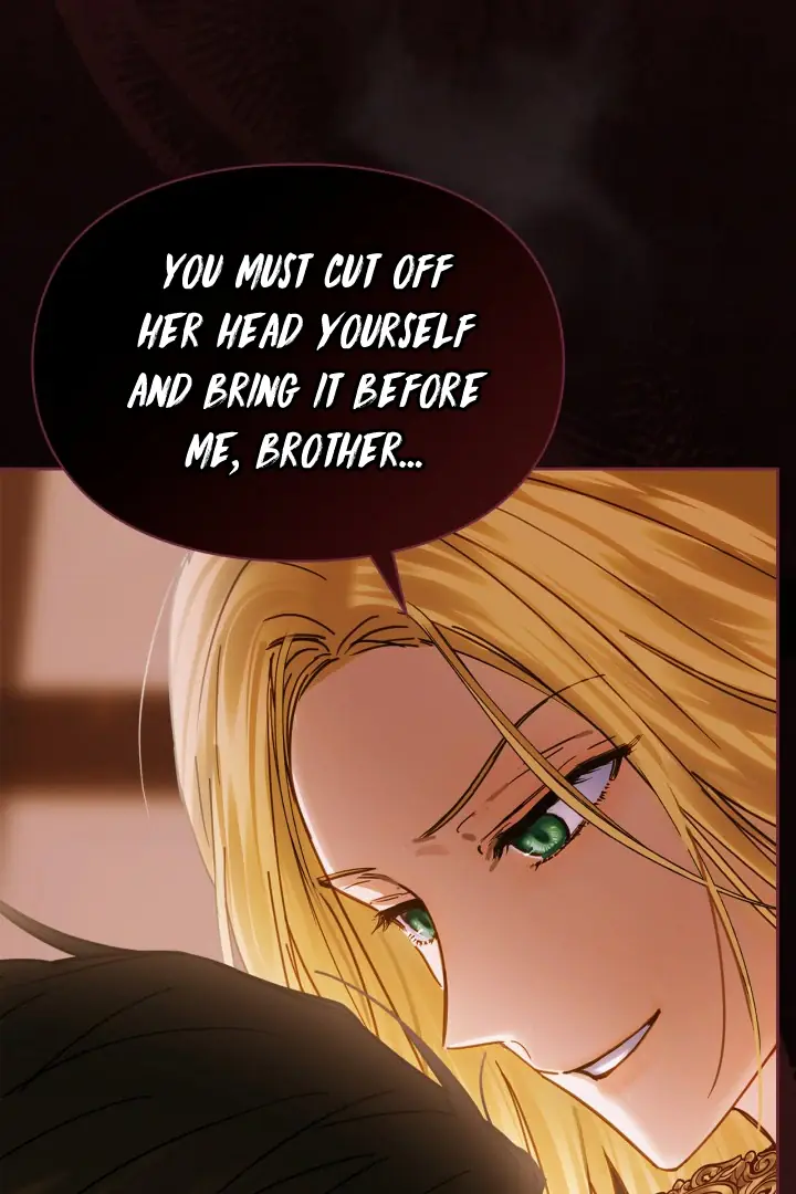 The Baby Prisoner in the Winter Castle Chapter 54 Page 42