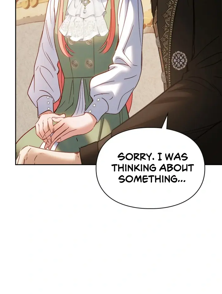 The Baby Prisoner in the Winter Castle Chapter 54 Page 50