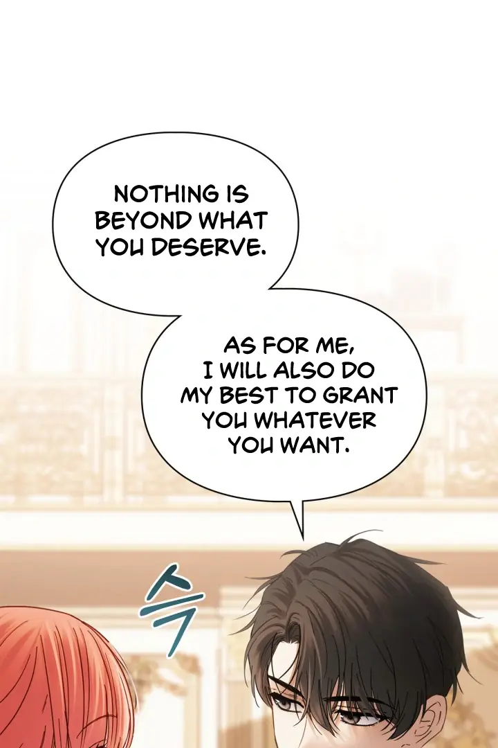 The Baby Prisoner in the Winter Castle Chapter 54 Page 57