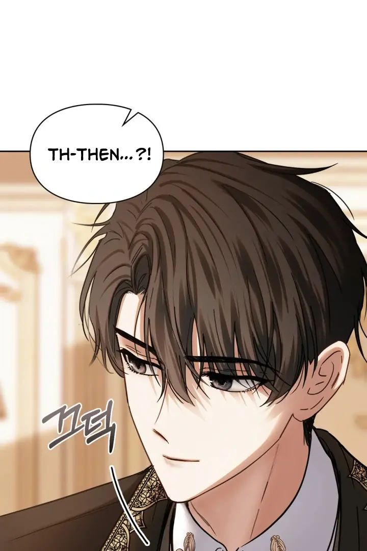 The Baby Prisoner in the Winter Castle Chapter 54 Page 59