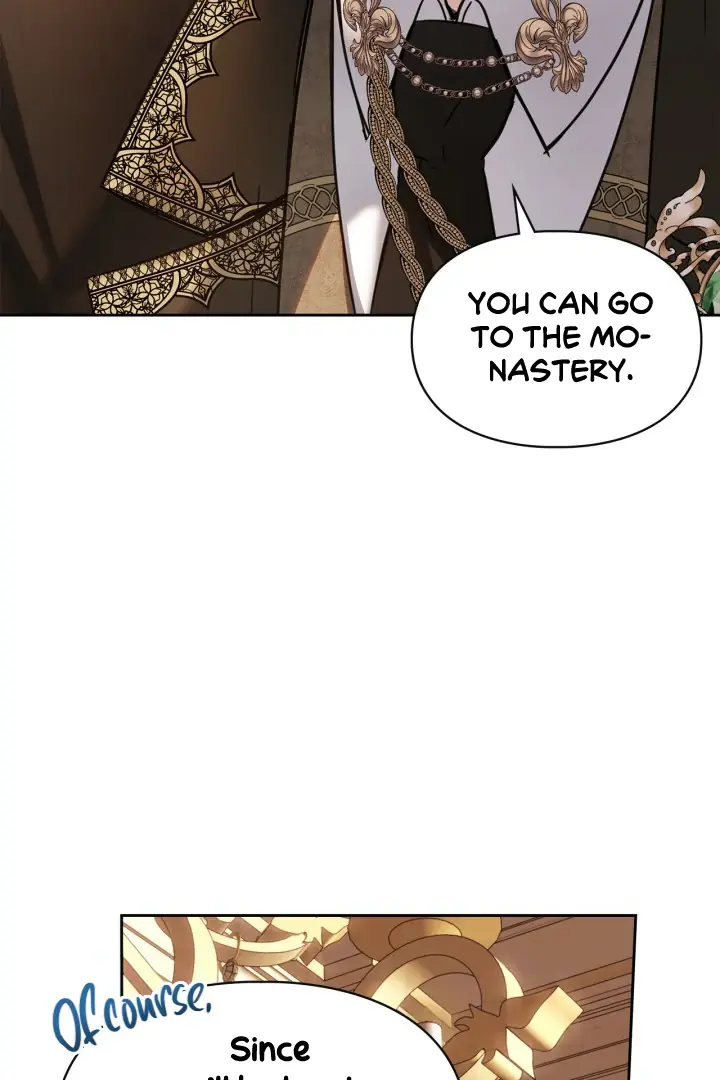 The Baby Prisoner in the Winter Castle Chapter 54 Page 60